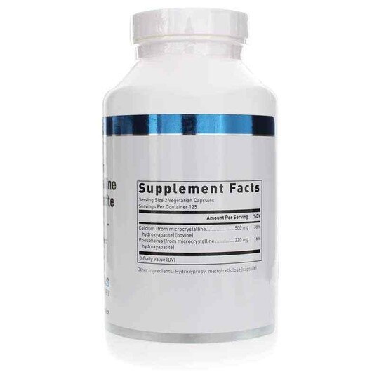 Calcium Microcrystalline Hydroxyapatite, DGL